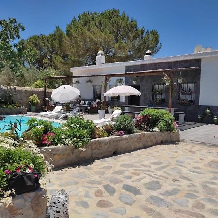 Vivienda Rural Sierra De Cadiz, Cabeza Del Rey Villa Prado Del Rey Exterior photo
