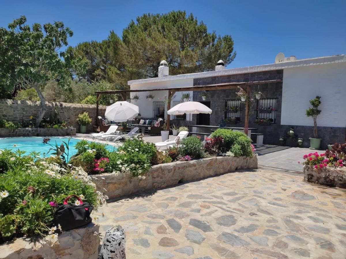 Vivienda Rural Sierra De Cadiz, Cabeza Del Rey Villa Prado Del Rey Exterior photo