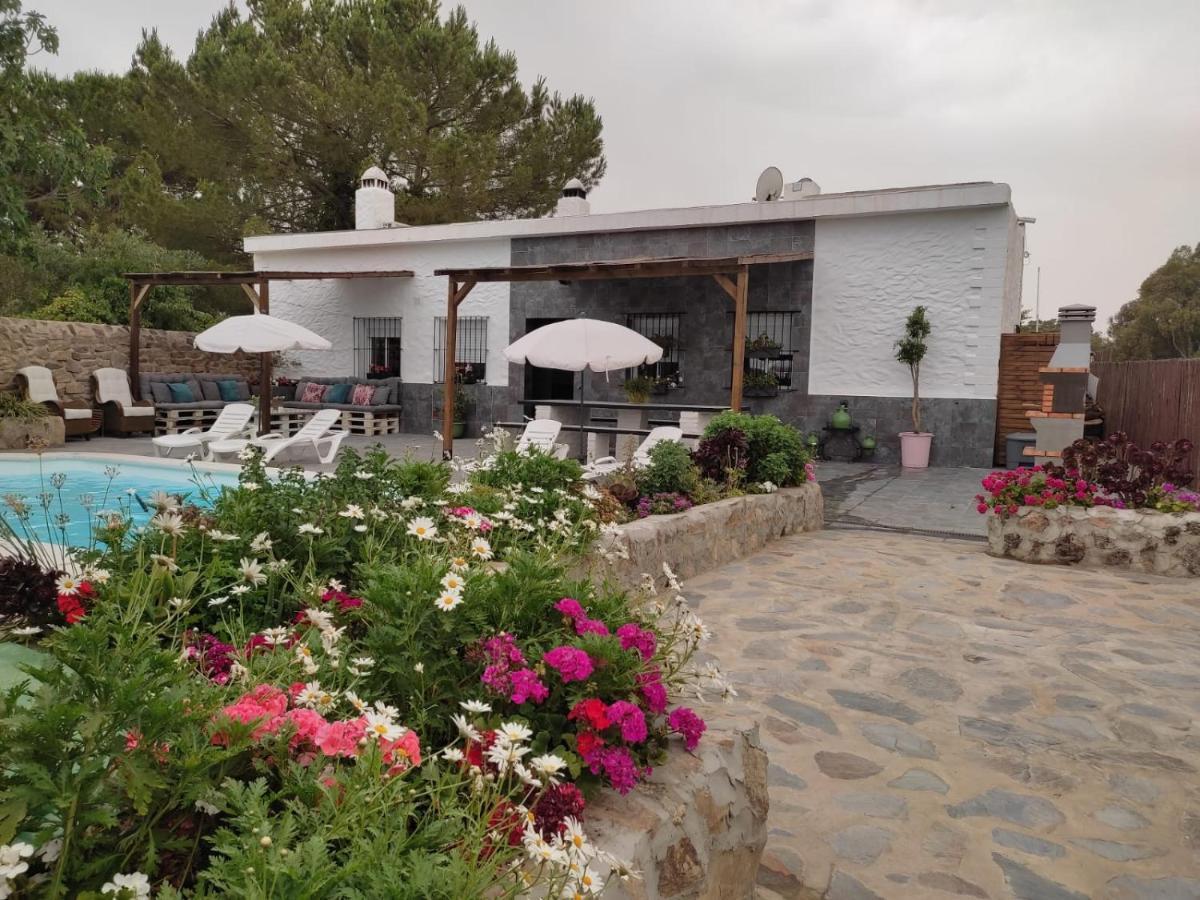 Vivienda Rural Sierra De Cadiz, Cabeza Del Rey Villa Prado Del Rey Exterior photo