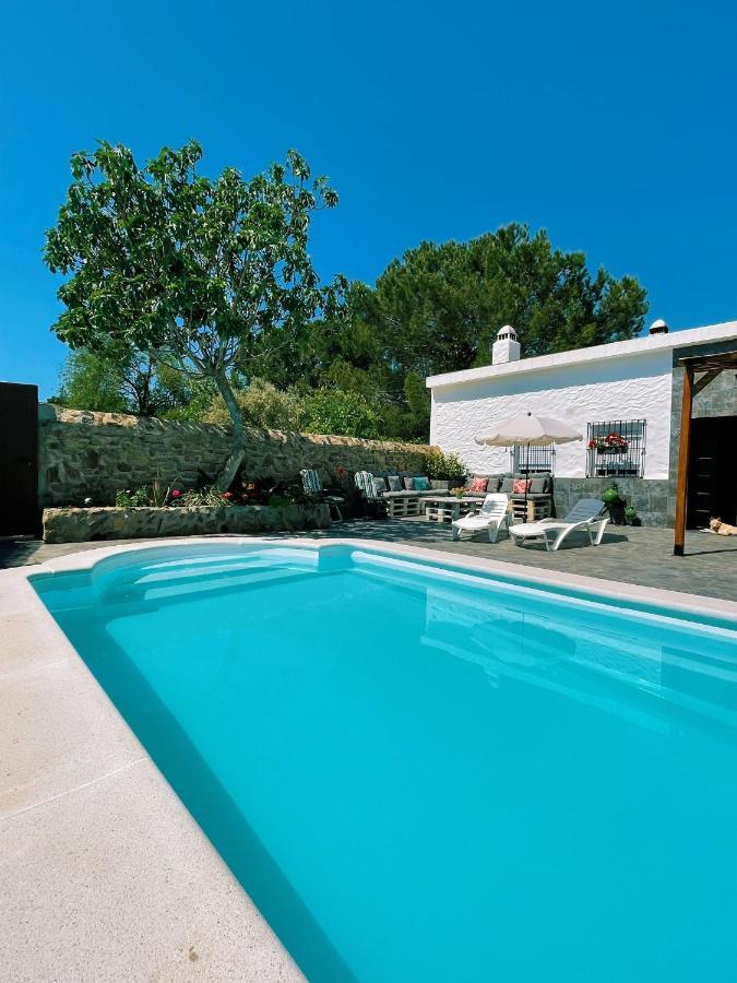 Vivienda Rural Sierra De Cadiz, Cabeza Del Rey Villa Prado Del Rey Exterior photo