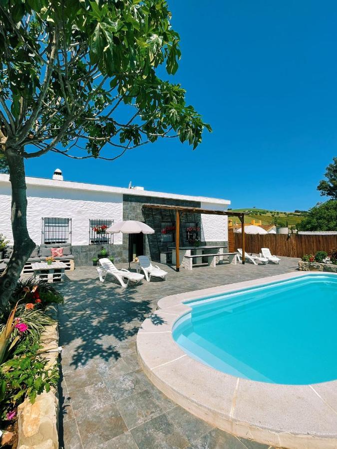 Vivienda Rural Sierra De Cadiz, Cabeza Del Rey Villa Prado Del Rey Exterior photo