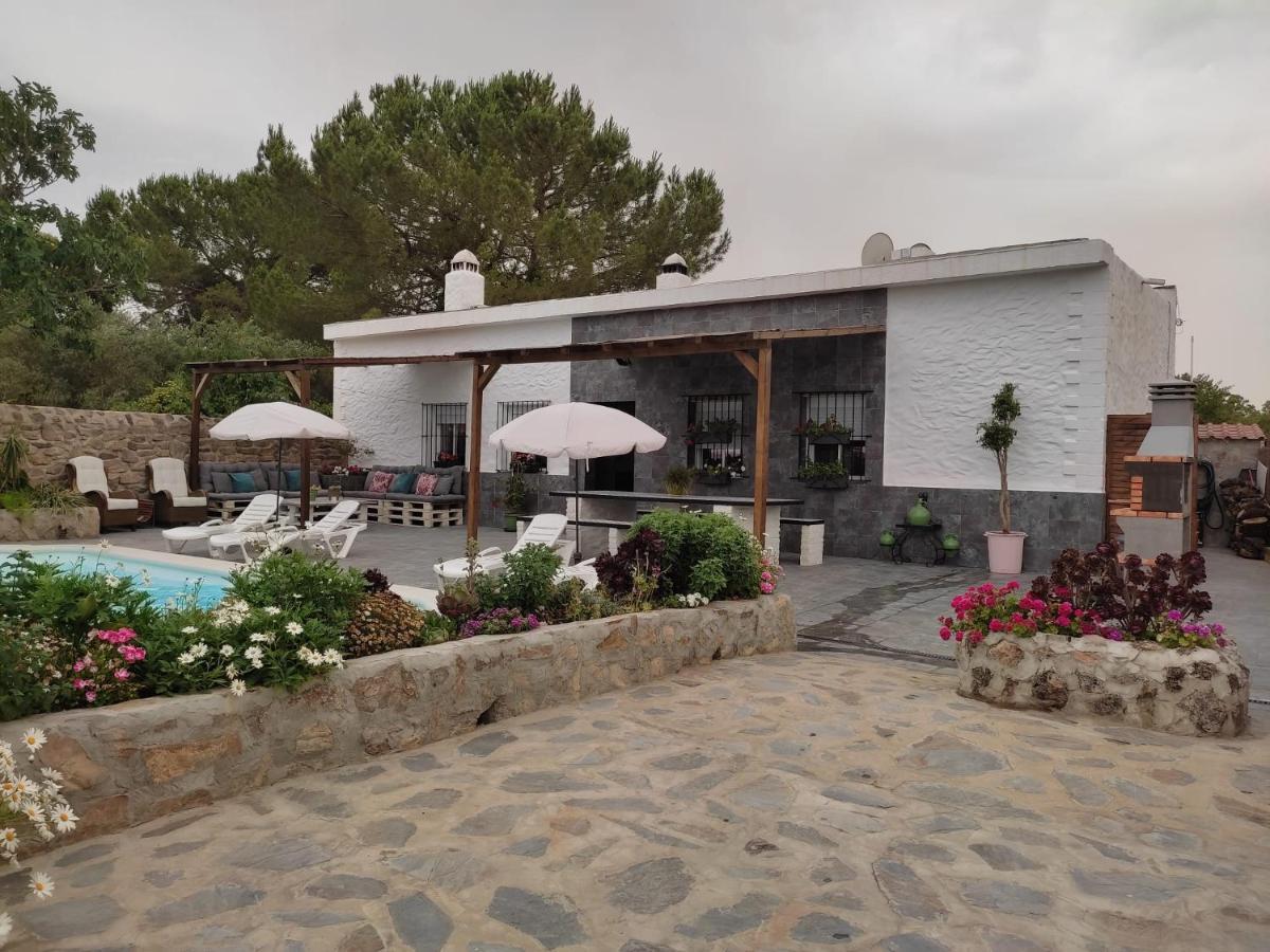 Vivienda Rural Sierra De Cadiz, Cabeza Del Rey Villa Prado Del Rey Exterior photo